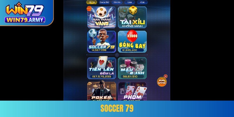 Soccer 79